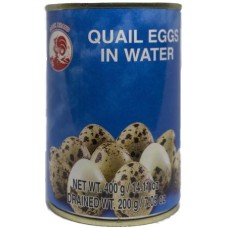 Canned Quail Egg in Water
